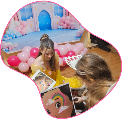 Animatori pentru copii