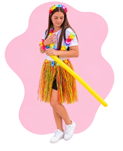 Fata Hawaiiană